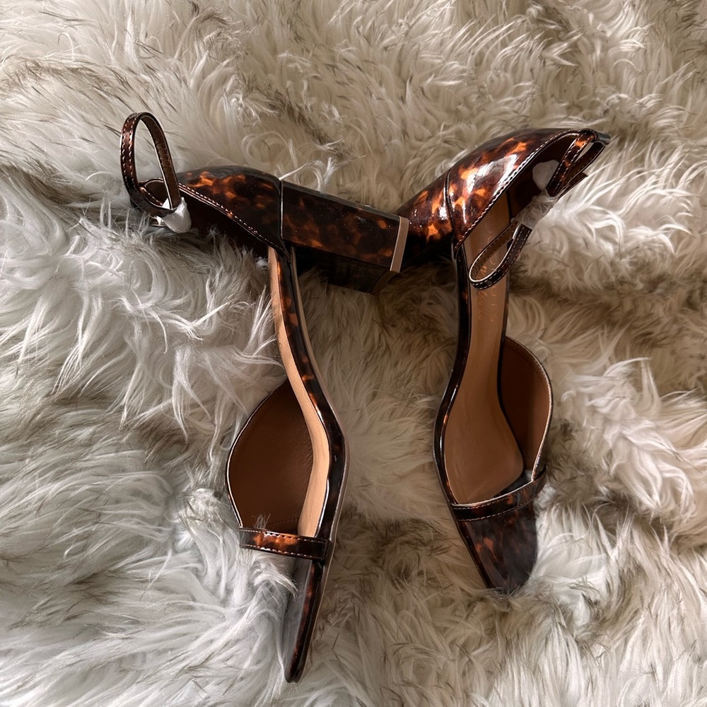 Coconuts by Matisse - Mila Strap Heel - Tortoise